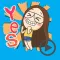 Funny Girl Animated