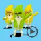 Mr Banana Animated