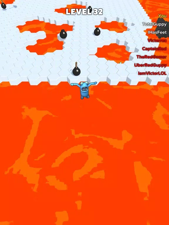 Bomb Panic - Just Run iPad Screenshots