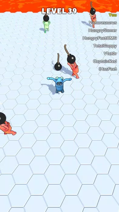 Bomb Panic - Just Run Screenshots