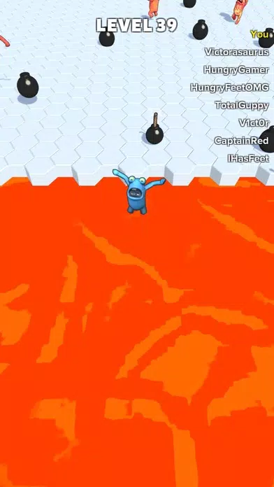 Bomb Panic - Just Run Screenshots