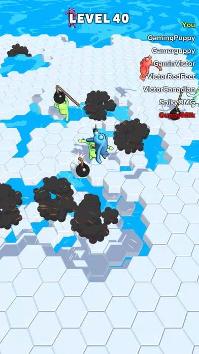 Bomb Panic - Just Run Screenshots