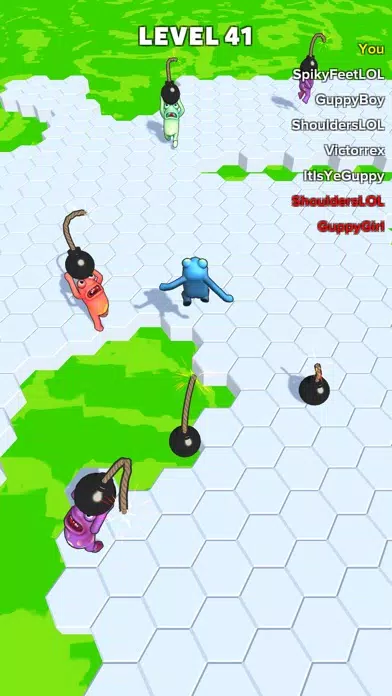 Bomb Panic - Just Run Screenshots