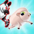 Wolf And Sheeps Wolf And Sheeps