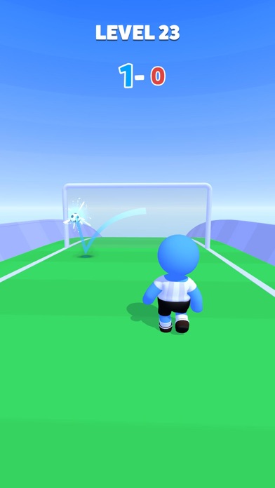 Silly Soccer Ragdoll Screenshots