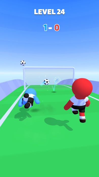 Silly Soccer Ragdoll Screenshots