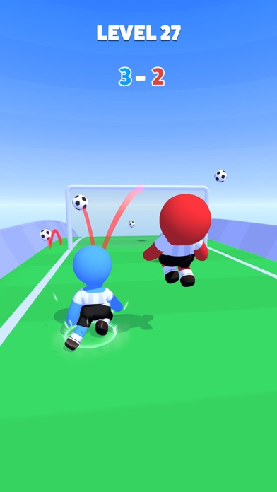 Silly Soccer Ragdoll Screenshots