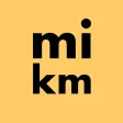 Miles to Kilometers