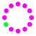 Purple Dots