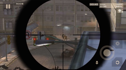 City Sniper Shooting 3D应用截图