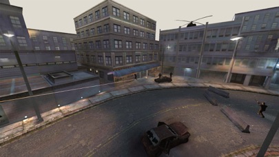 City Sniper Shooting 3D应用截图