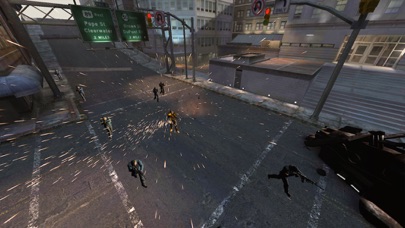 City Sniper Shooting 3D应用截图