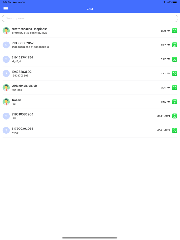 Sales Hiker iPad 应用截图