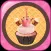 Cupcake Ice Cone