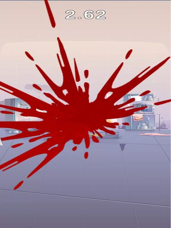 Zrzuty ekranu Oops!! Knife iPad 