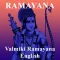 Ramayana by Valmiki in English