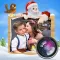 Christmas Santa Frames