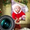 Christmas Selfie College Maker