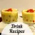 Drink Recipes in English