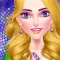 New Year Party Fashion Doll