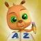 Babryk Alphabet Letter Tracing