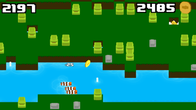 River Rider应用截图