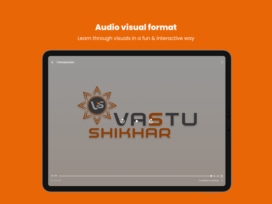 Vastu Shikhar iPad Screenshots