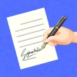 Sign Docs - Signature on PDF