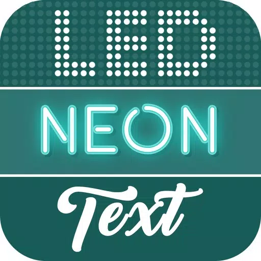Text Art - Neon & LED Text Text Art - Neon & LED Text