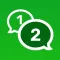 Whats Web: Dual Chat Messenger