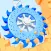 Radial Crusher