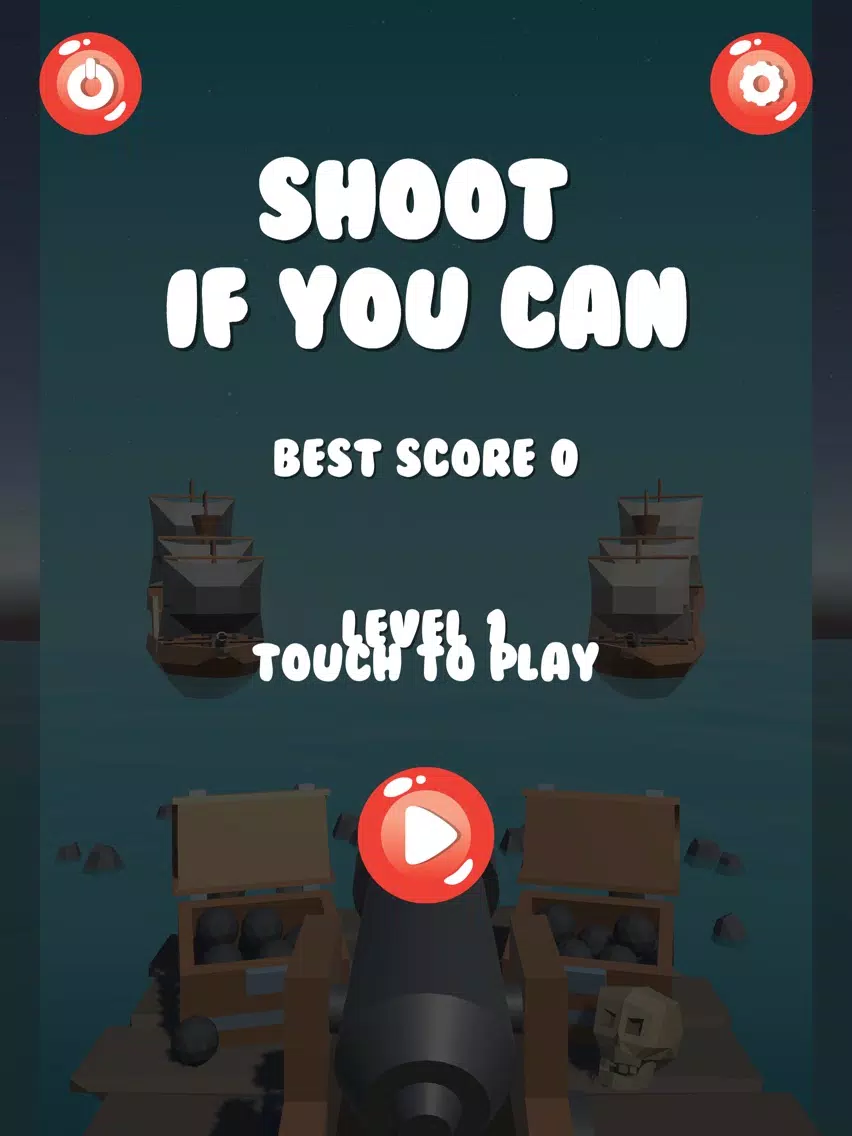 Shoot if you can! iPad  سکرین شاٹس