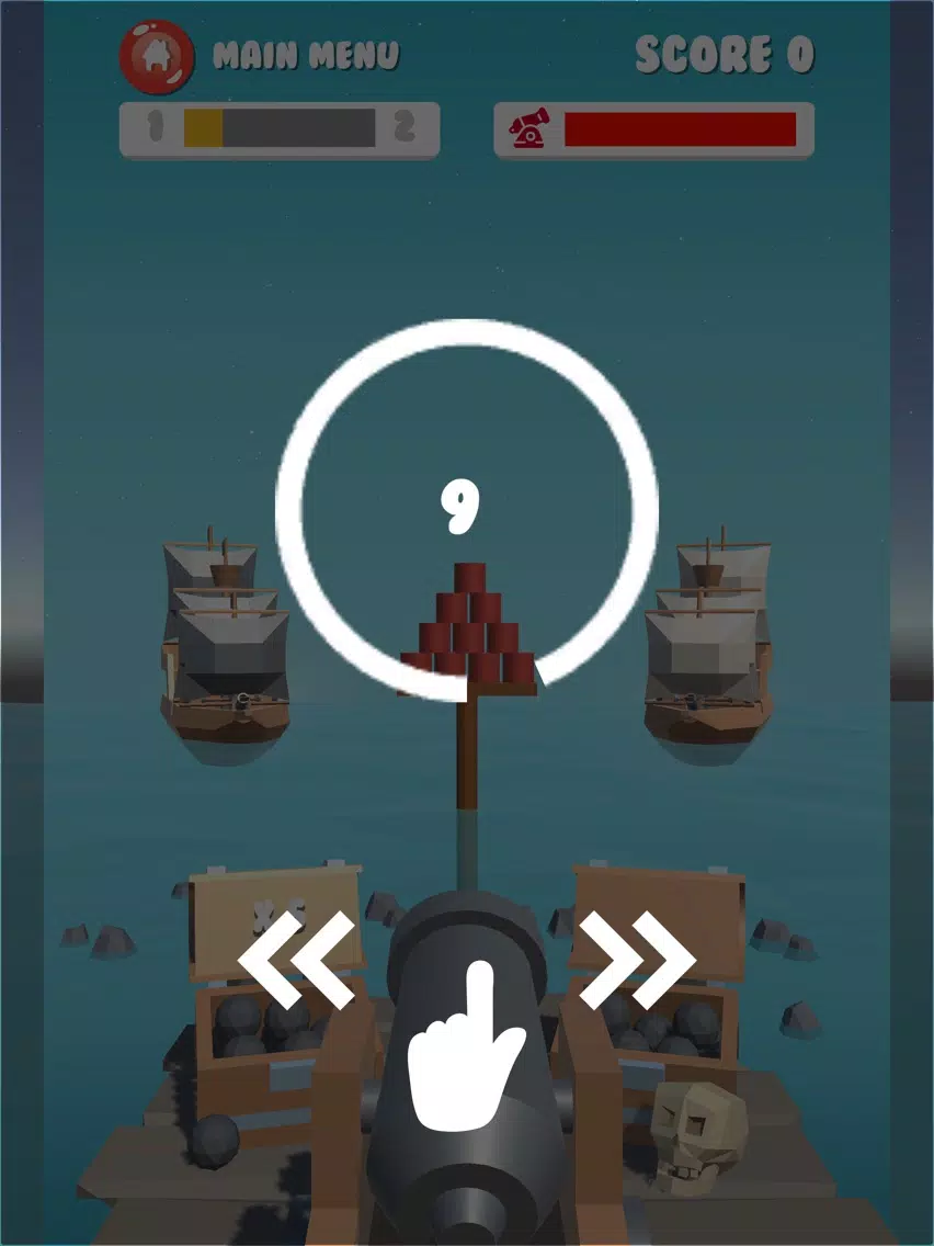 Shoot if you can! iPad  سکرین شاٹس