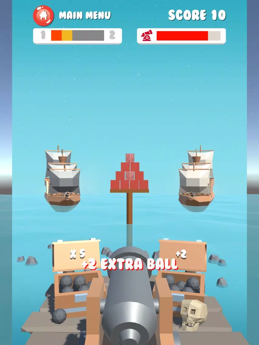Shoot if you can! iPad  سکرین شاٹس