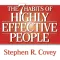 The 7 Habits, Stephen R. Covey
