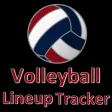 Volleyball Lineup Tracker Volleyball Lineup Tracker
