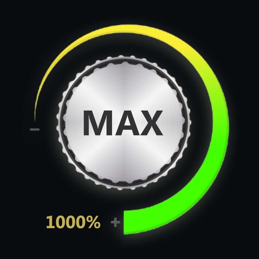 Volume Boost: Louder Sound MAX Volume Boost: Louder Sound MAX