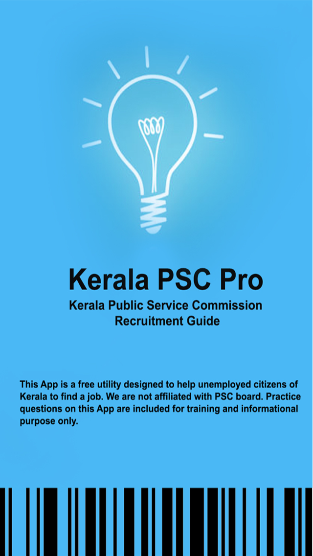 Kerala PSC Pro Screenshots