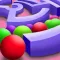 Maze Honey 3D - Coloring Balls