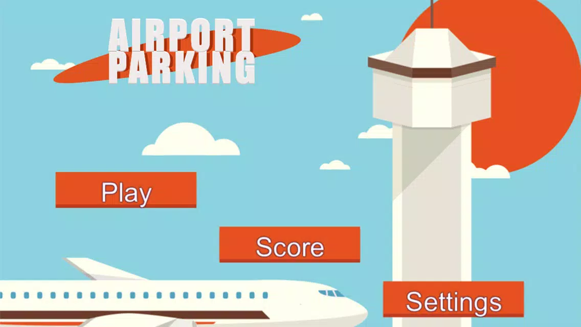 Скриншоты Airport Parking - Taxi your Jumbo Jet!