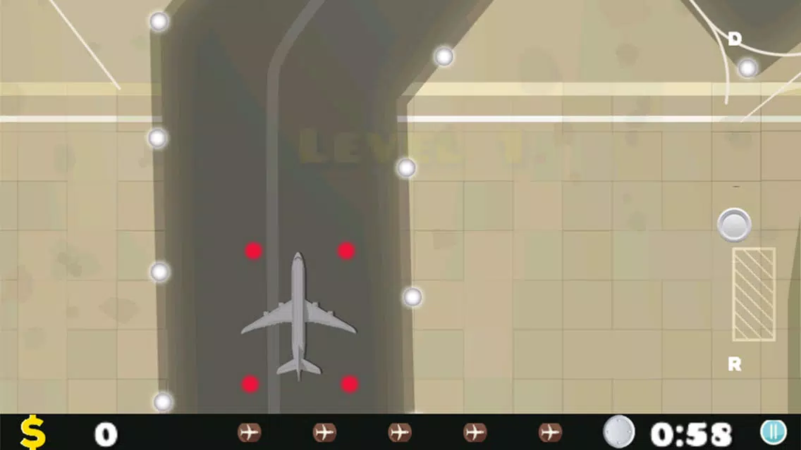 Скриншоты Airport Parking - Taxi your Jumbo Jet!