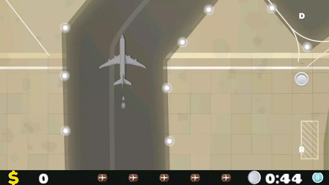 Скриншоты Airport Parking - Taxi your Jumbo Jet!