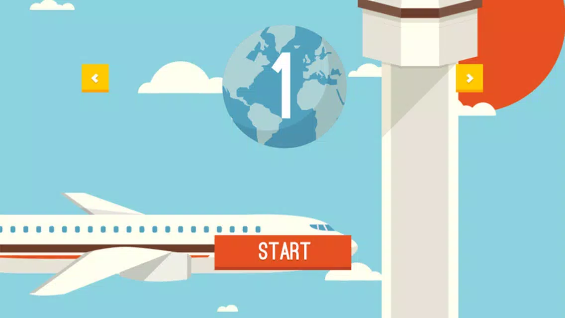 Скриншоты Airport Parking - Taxi your Jumbo Jet!