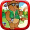 Pooh Jump - Make The Bear Fly