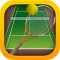 Tennis Pro : Hit and Stick
