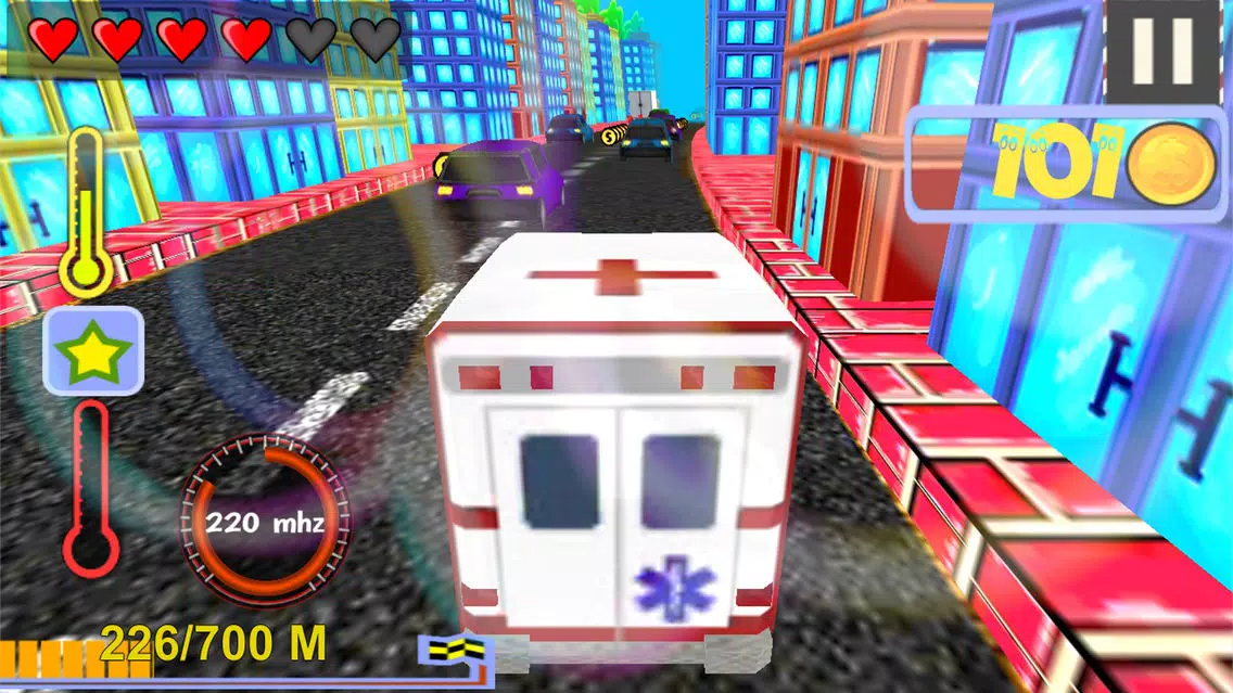 Highway Surfers - Traffic Rush 3D Screenshots