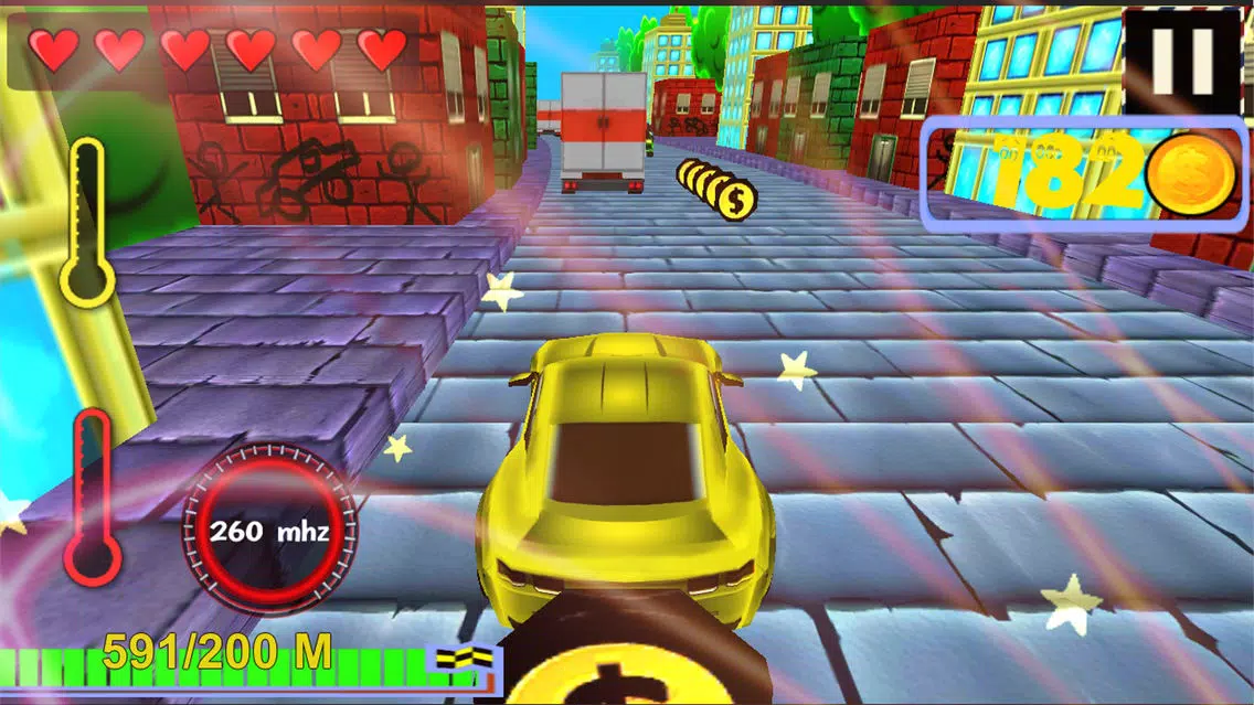 Highway Surfers - Traffic Rush 3D Screenshots