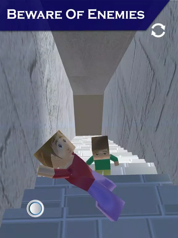 Ragdoll Stair Destruction iPad  سکرین شاٹس