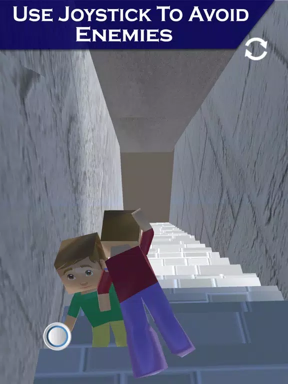 Ragdoll Stair Destruction iPad  سکرین شاٹس