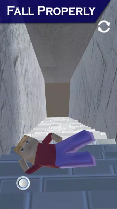 Ragdoll Stair Destruction سکرین شاٹس